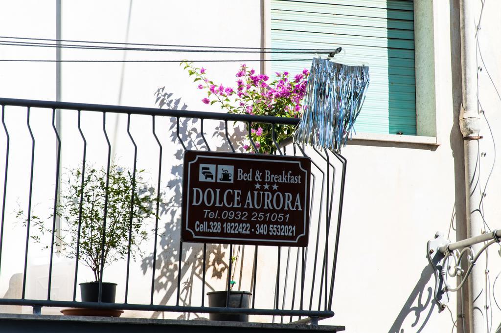 B&B Dolce Aurora Ragusa Exterior photo